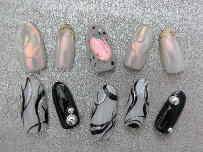 ネイリシャス(NAILICIOUS)の写真