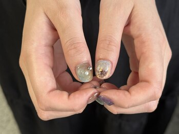 オーダーメイドデザイン/90min