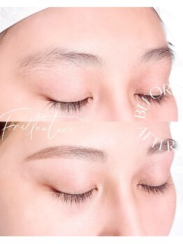 フリルナチュール 尼崎塚口店(Frillnature)/美眉スタイリング