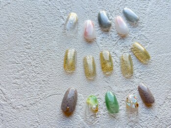 ミディアムcourse