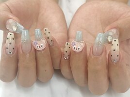 持ち込み10本パーツ付け放題