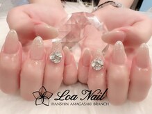 ロアネイル(Loa Nail)/クーポン組み合わせ例