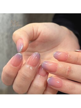 夕焼けグラデーション☆