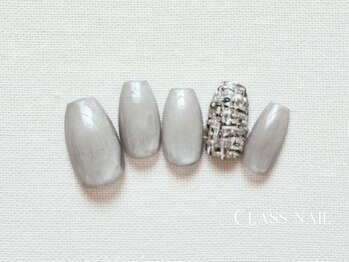 クラスネイル 二子玉川(CLASS NAIL)/【HAND】BASICアート