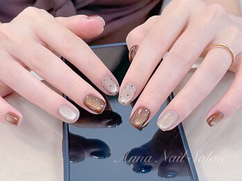アナネイル(ANNA Nail)/つけ放題