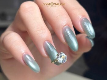リームサロン 池袋店(LYYM SALON)/マグネットネイル