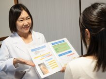 お客様一人ひとりに寄り添います☆