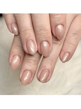 マイオティック ネイル(miotic nail)/ヌーディーワンカラー