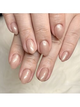 マイオティック ネイル(miotic nail)/ヌーディーワンカラー
