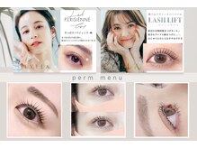 アイラ &nbsp;神田店(EYELA)/豊富なパーマデザイン