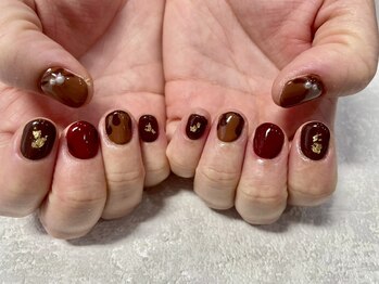 オープンセサミ ネイルアンドアイラッシュ 荻窪店/定額オススメデザイン