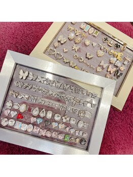 アンジュ/無料パーツ※お一人様1点まで