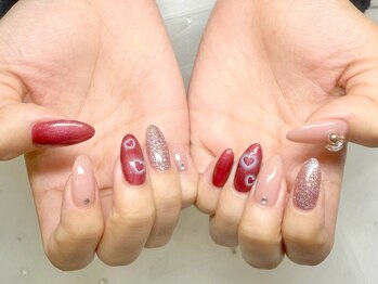 カノン 渋谷(Kanon)/ハートネイル