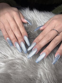 シュガープラム ネイル 横浜(sugar plum)/やり放題/ジェル/スカルプ/横浜