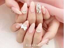 ビアンカ 川越西口店(Bianca)/お持ち込みデザイン￥9300～