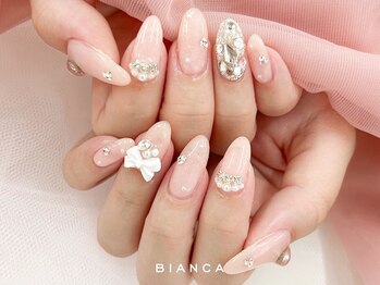 ビアンカ 川越西口店(Bianca)/お持ち込みデザイン￥9300～