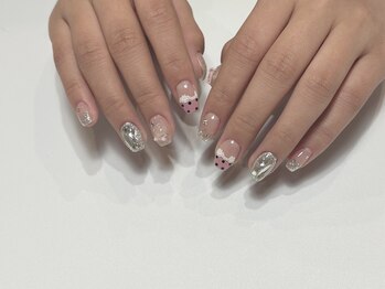 ワンホンネイル bymarina