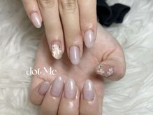 ドットミーバイシュエット(dot Me by chouette)/さくらネイル
