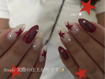 ミティネイル 北中城(mittynail)/持ち込み/マグネット/パラジェル