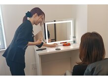 ホワイトニングショップ 北四番丁店/ドリンクサービスもあります