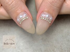 ・ティアラネイル