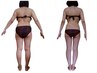 【全身劇的サイズダウン☆】セル脂肪撃退+よもぎ蒸し+EMS130分 ¥12000
