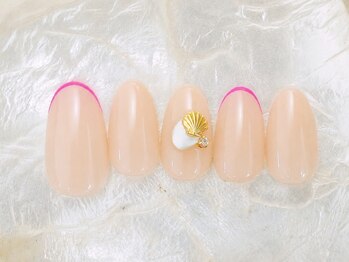 ABCネイル 池袋店(ABC Nail)/ ★NEW★ハンド定額オフ込5980円