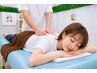 疲労で眠りが浅い方コース♪120分 【効果実感】全身リラックス体験 18000