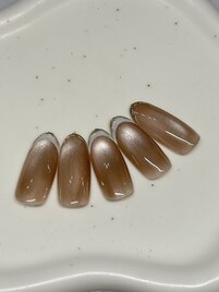 ニュアンスネイルコース