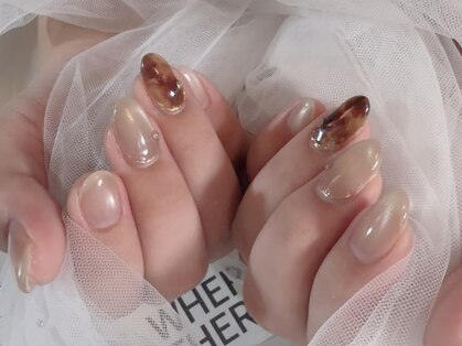 カリア ネイル(CaLIA+NAIL)の写真