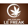 ルフリーク(Le Freak)ロゴ