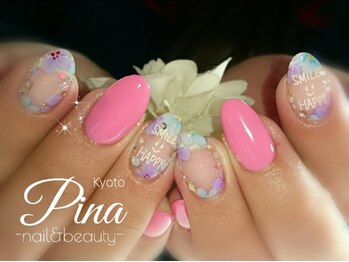 ピーナ ネイルアンドビューティー(Pina nail&beauty)/