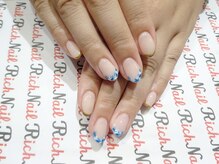 ネイル リッチ(Nail Rich)/フレンチ