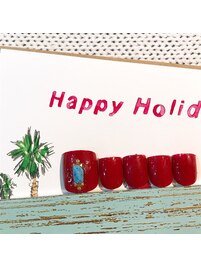 フットネイル4000円