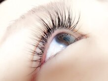 シシィアイラッシュ 堀江(cicie eyelash)の雰囲気（【オフ無料！】最高級まつげフラットラッシュ(上)100本4980円）