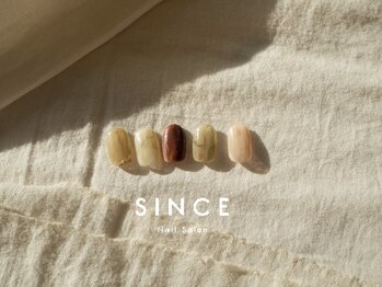 シンス(Since)/11月［Jr monthly］