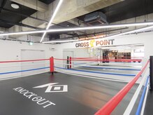 クロスポイント カナザワ(CROSS POINT KANAZAWA)/