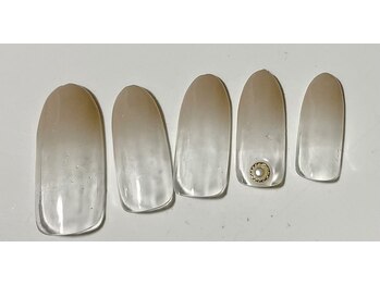 ネイルサロン M/5770円定額ネイル