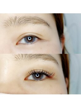 ルピナス 武蔵小金井店(Lupinus)/LEDフラットラッシュ140本