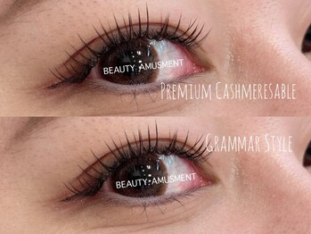 ビューティーアミューズメント 星置店/グラマースタイル