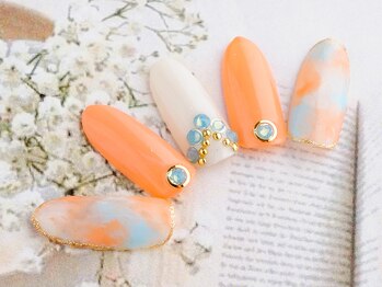 キュラス ネイルサロン(Culus nail salon)/ずっと定額☆シンプル