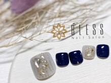 ブレス 天童店(BLESS)/トレンド♪ニュアンスネイル