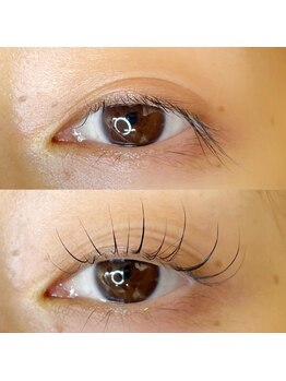 リーベ(Liebe)/パリジェンヌラッシュリフト