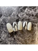 プラスチッタ(hair make salon plus citta')/ニュアンスネイル