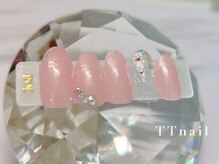 ティーティールーム(TT room)/マオジェル全色◎ポイントアート