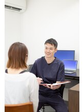 ライト整体院 倉吉(Light整体院)/二人三脚で取り組んでいきます！