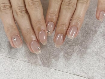 ラ フルール(La Fleur)/オーダーネイル La Fleur