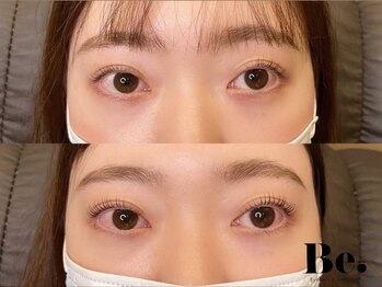ビー(Be.)/【まつげパーマ】ラッシュリフト