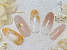 テセネイル(Tese Nail)/9月　選べる今月のおすすめ［2］