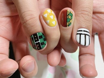 ハミ 新大久保(H'ami)/メンズアート